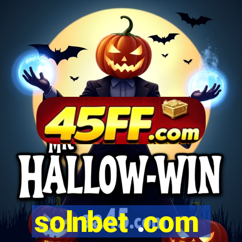 solnbet .com